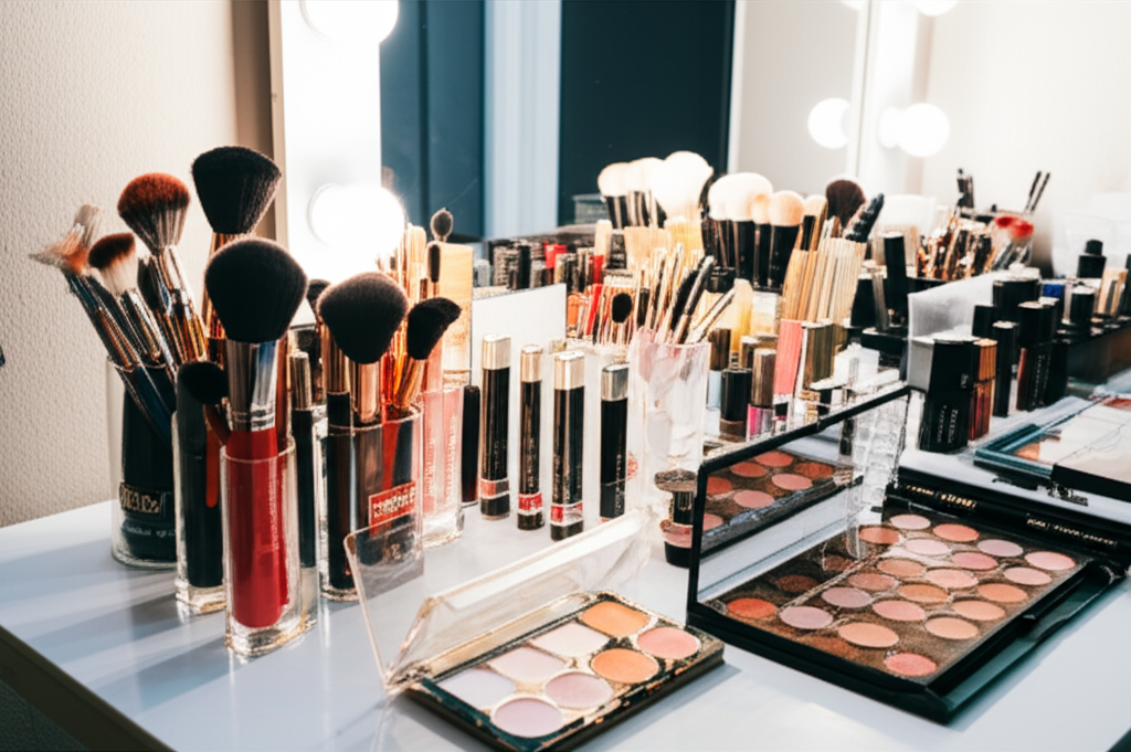 Maquillaje y Clases